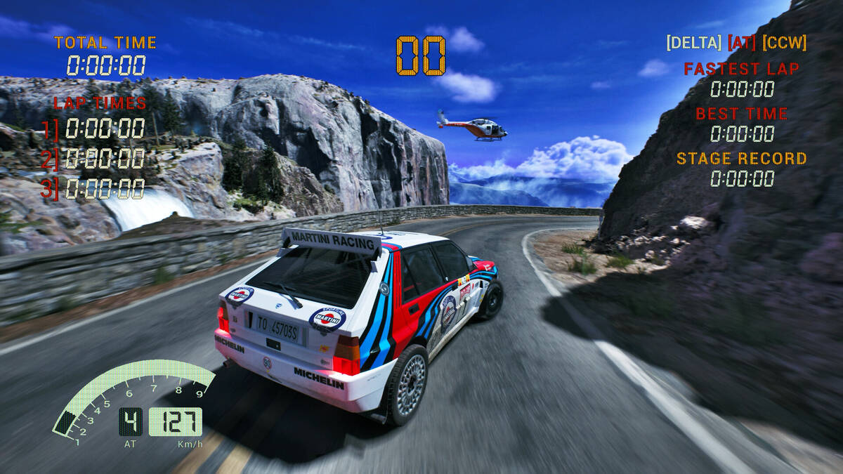 Скриншот 8 к игре Over Jump Rally