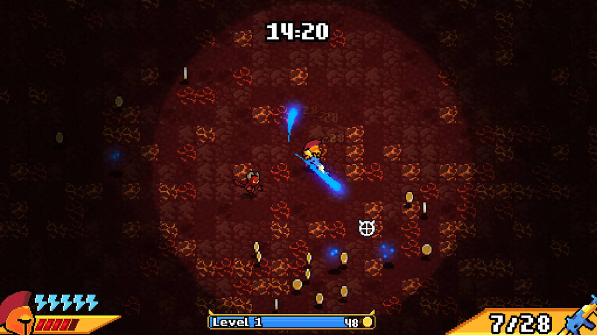 Скриншот 6 к игре Godsvivors