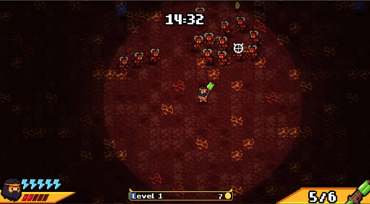 Скриншот 7 к игре Godsvivors