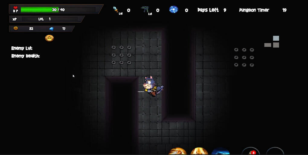 Скриншот 5 к игре Hector The Cat - Treasure Hunter