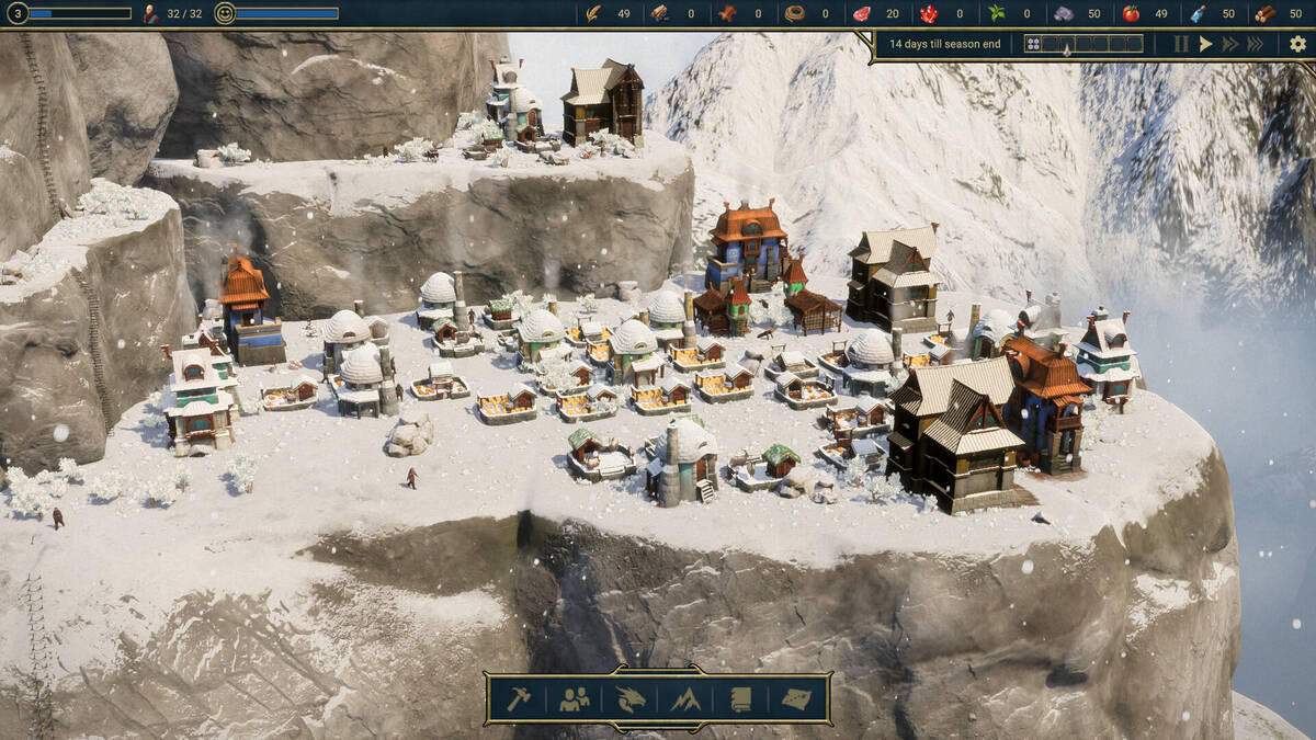 Скриншот 7 к игре Dragonscale Monastery