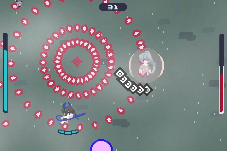 Скриншот 5 к игре ラピスの弾丸