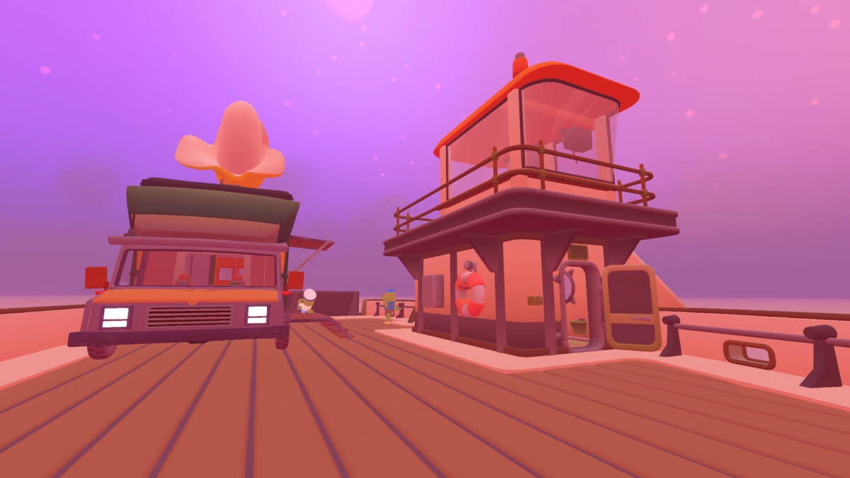Скриншот 7 к игре Fruitbus