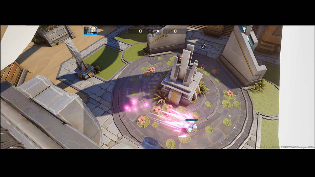 Скриншот 6 к игре Storm Striker