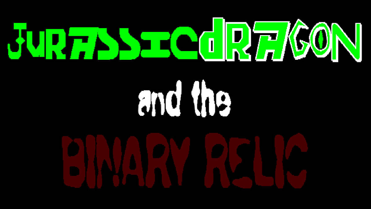 Скриншот 6 к игре Jurassic Dragon and the Binary Relic