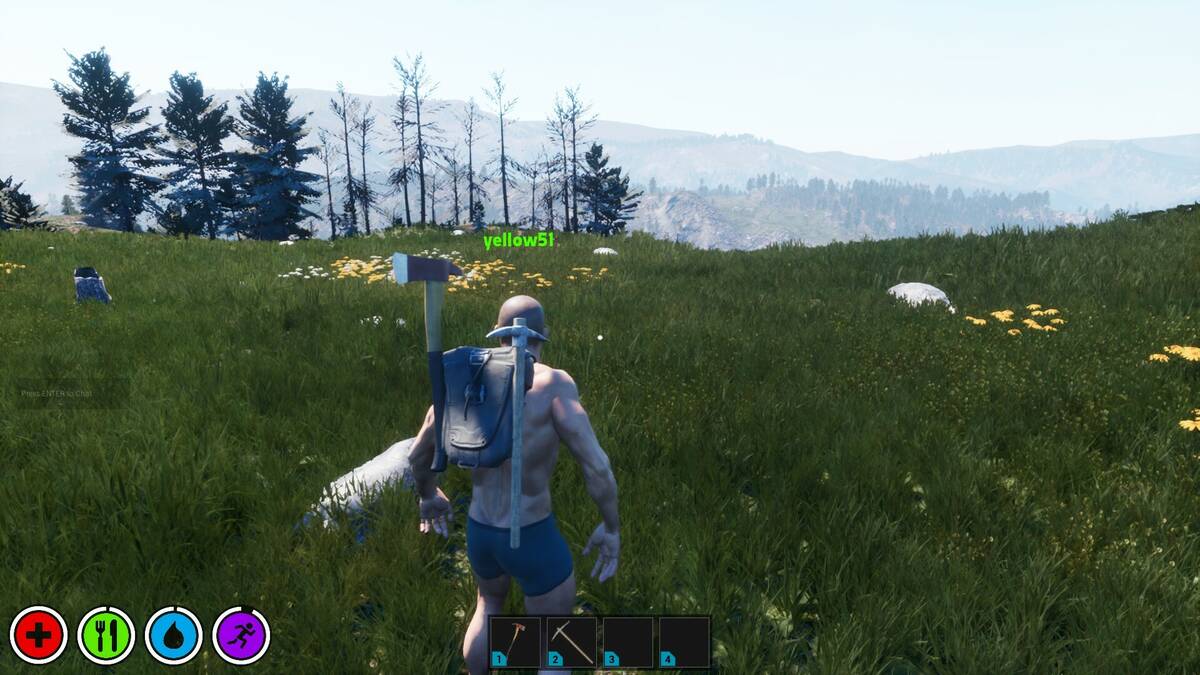 Скриншот 7 к игре Your Journey of Survival