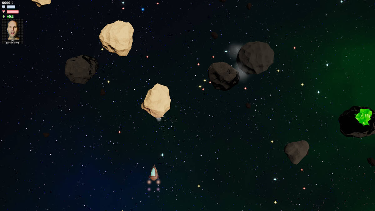 Скриншот 6 к игре Evasion from cluster 42