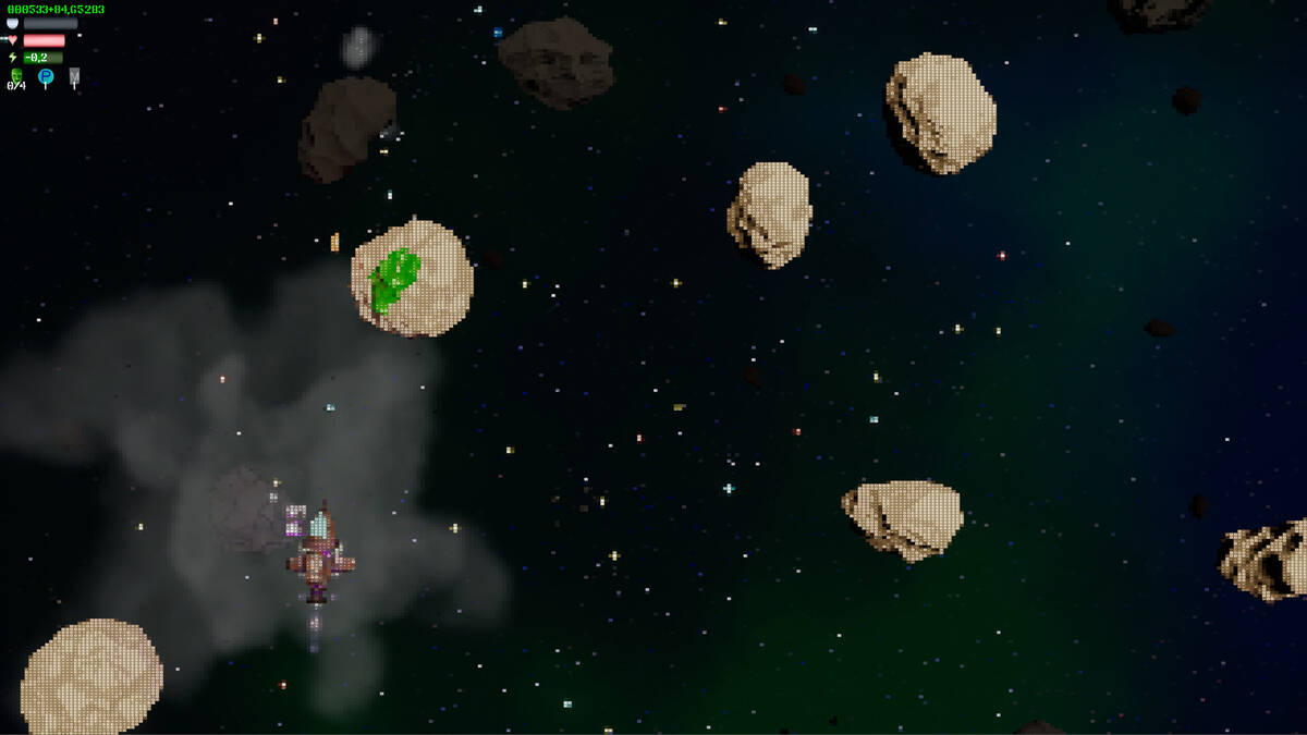Скриншот 8 к игре Evasion from cluster 42