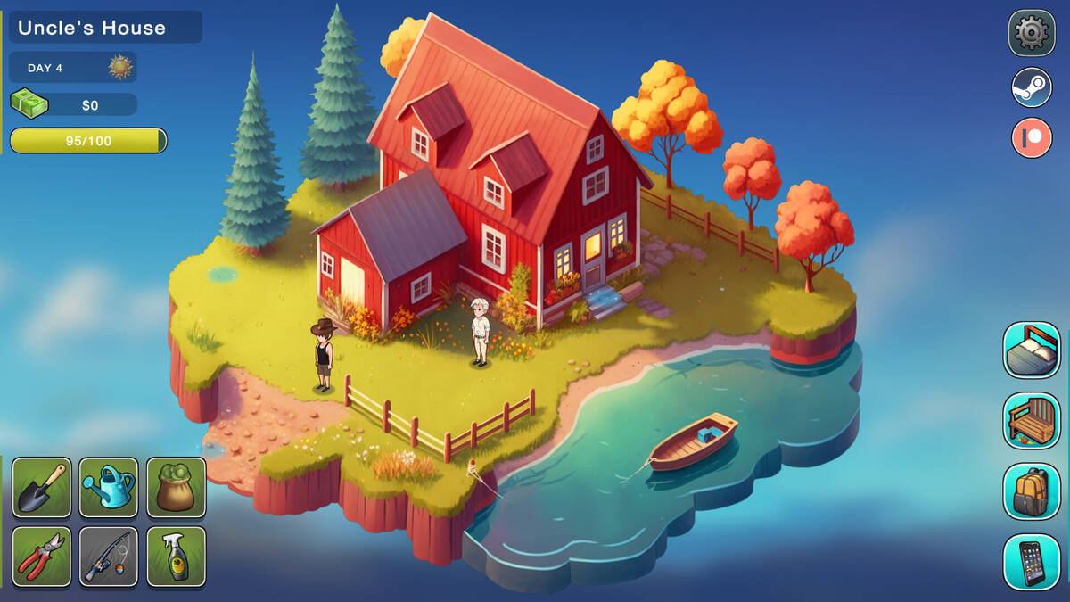 Скриншот 5 к игре HoneySun