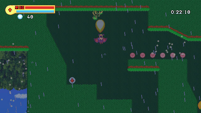 Скриншот 6 к игре Floating Wonderland
