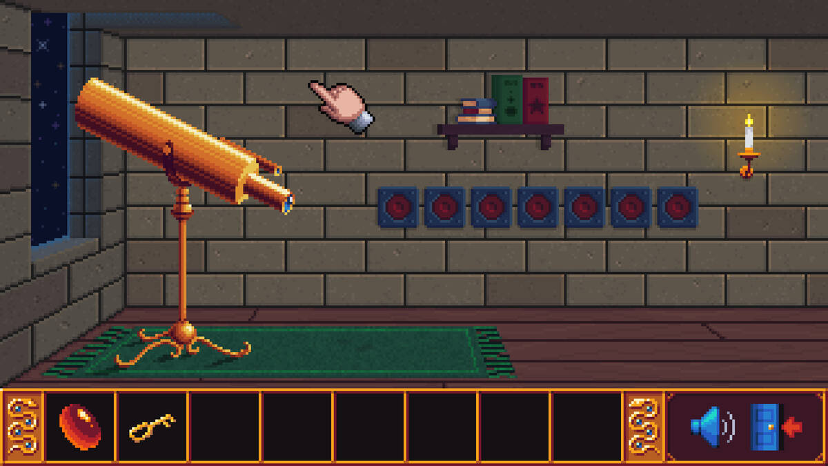 Скриншот 5 к игре Escape the Dark Tower