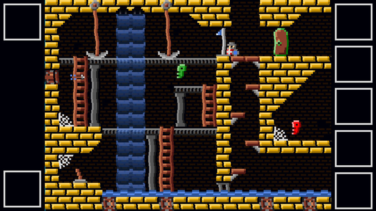 Скриншот 5 к игре Keys And Kastles