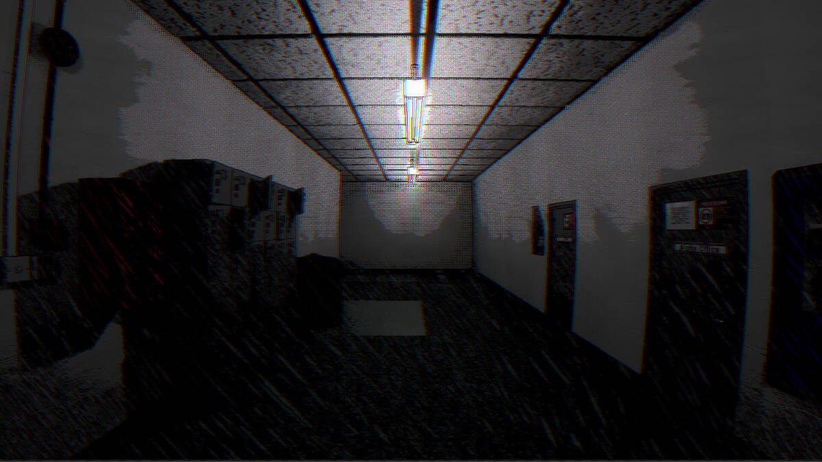 Скриншот 7 к игре Terminal Error