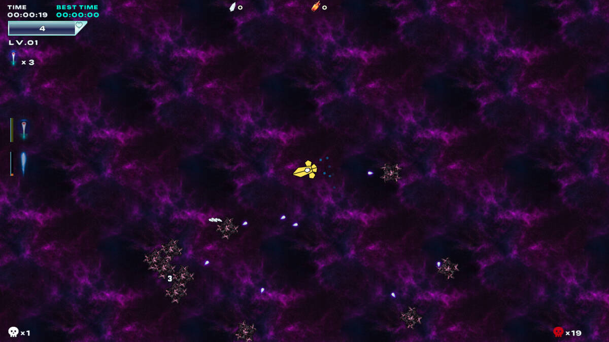 Скриншот 6 к игре Shin Galaxy - Engage