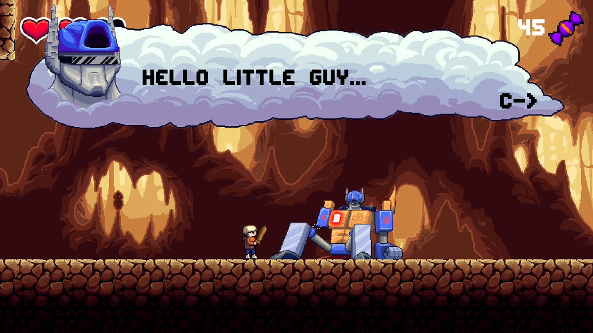 Скриншот 5 к игре Cody's Nightmare