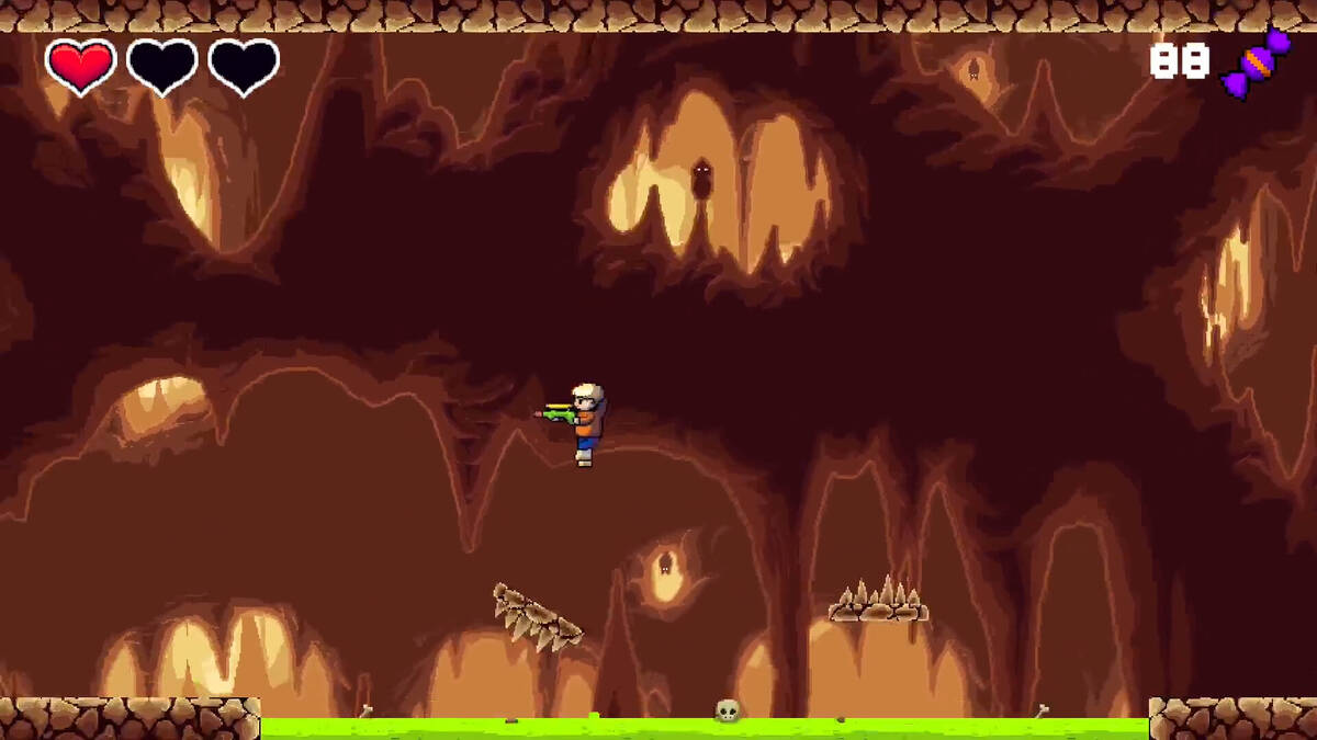 Скриншот 6 к игре Cody's Nightmare