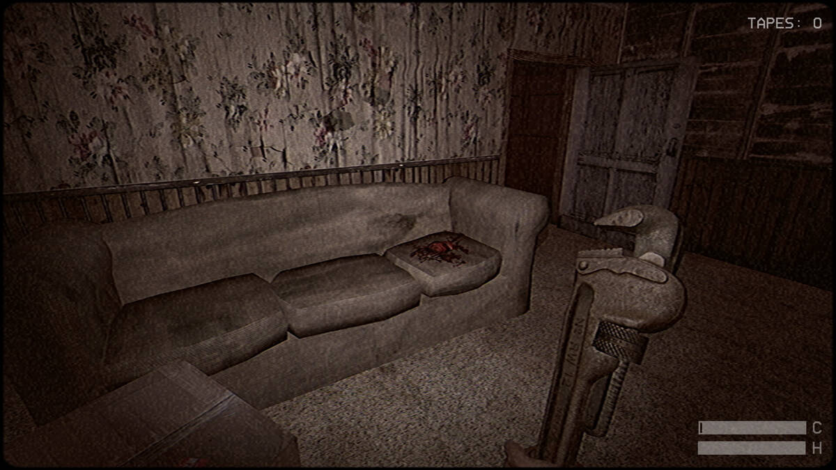 Скриншот 8 к игре Butcher's Creek