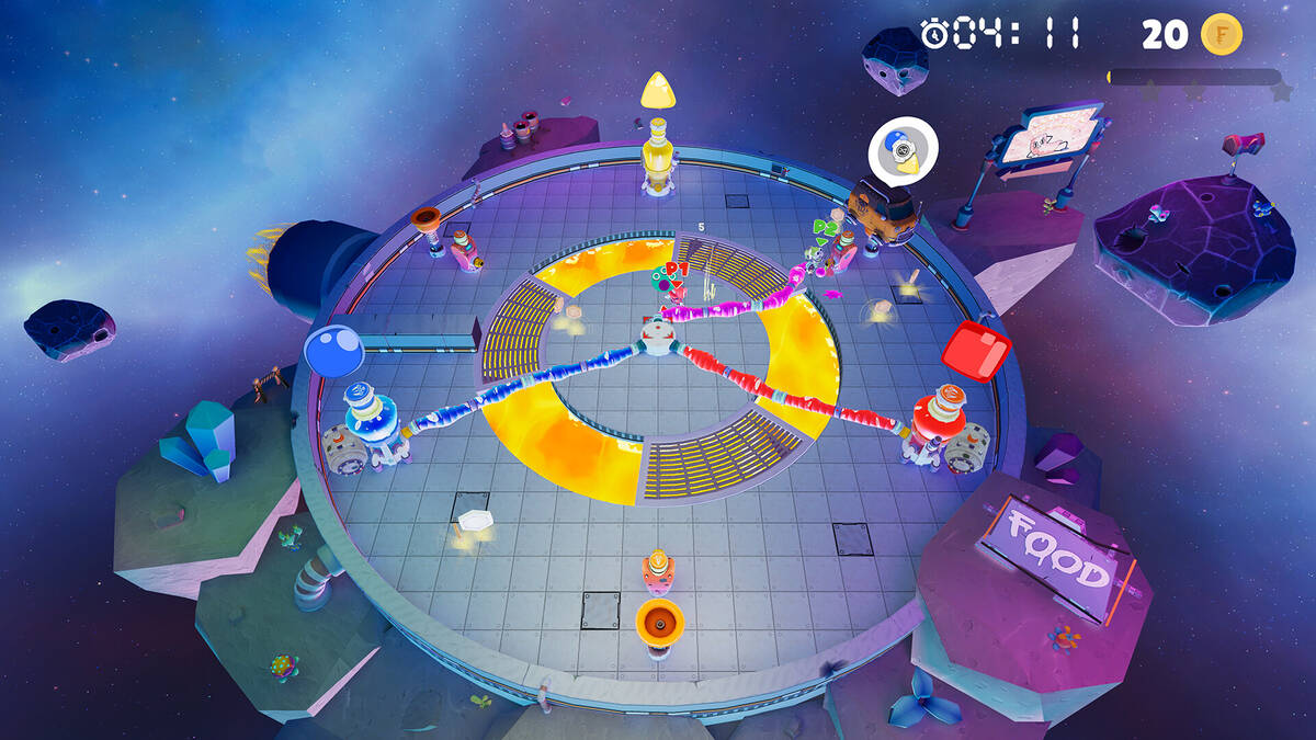 Скриншот 7 к игре Servonauts