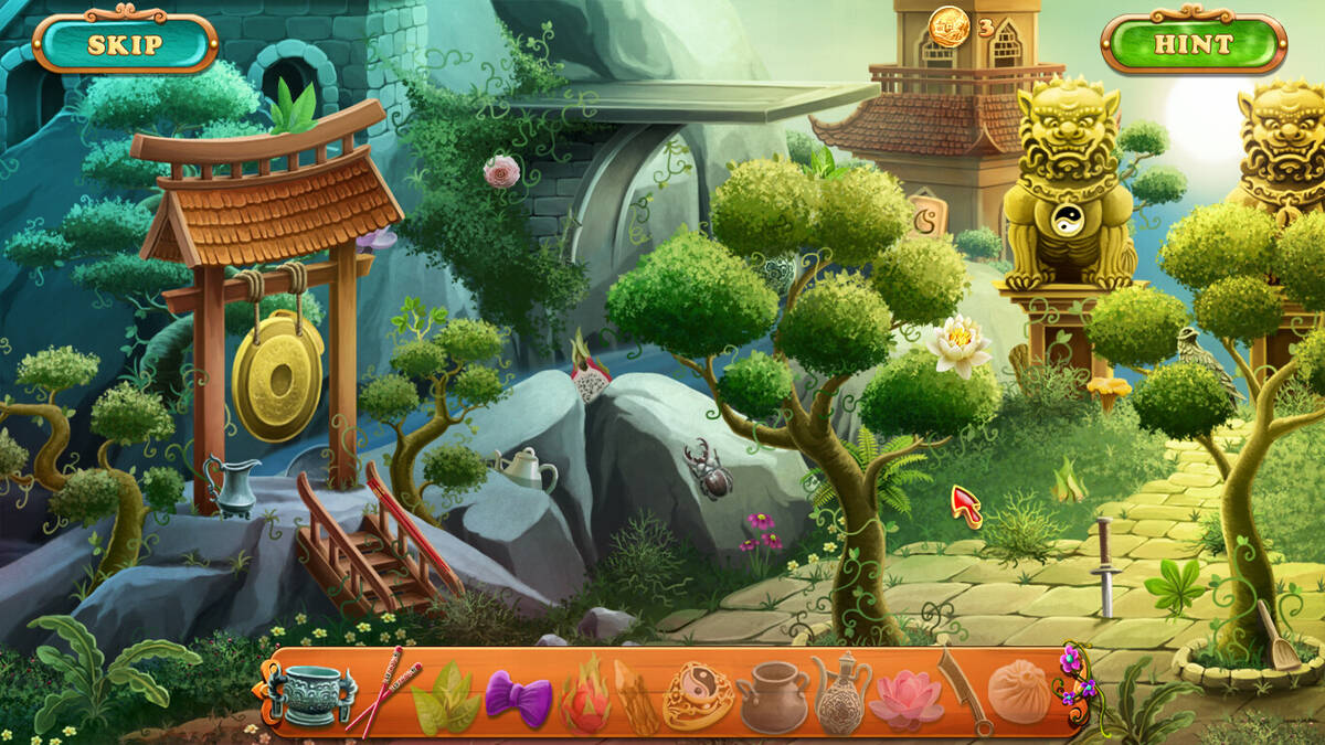 Скриншот 7 к игре Laruaville 14