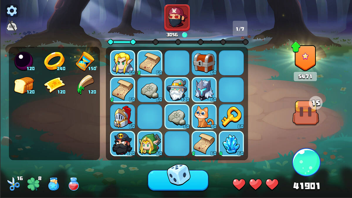 Скриншот 5 к игре LuckLand