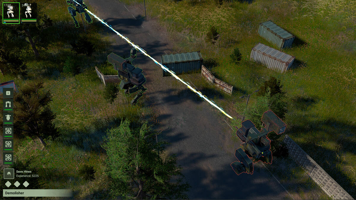 Скриншот 7 к игре Rage of Mechs