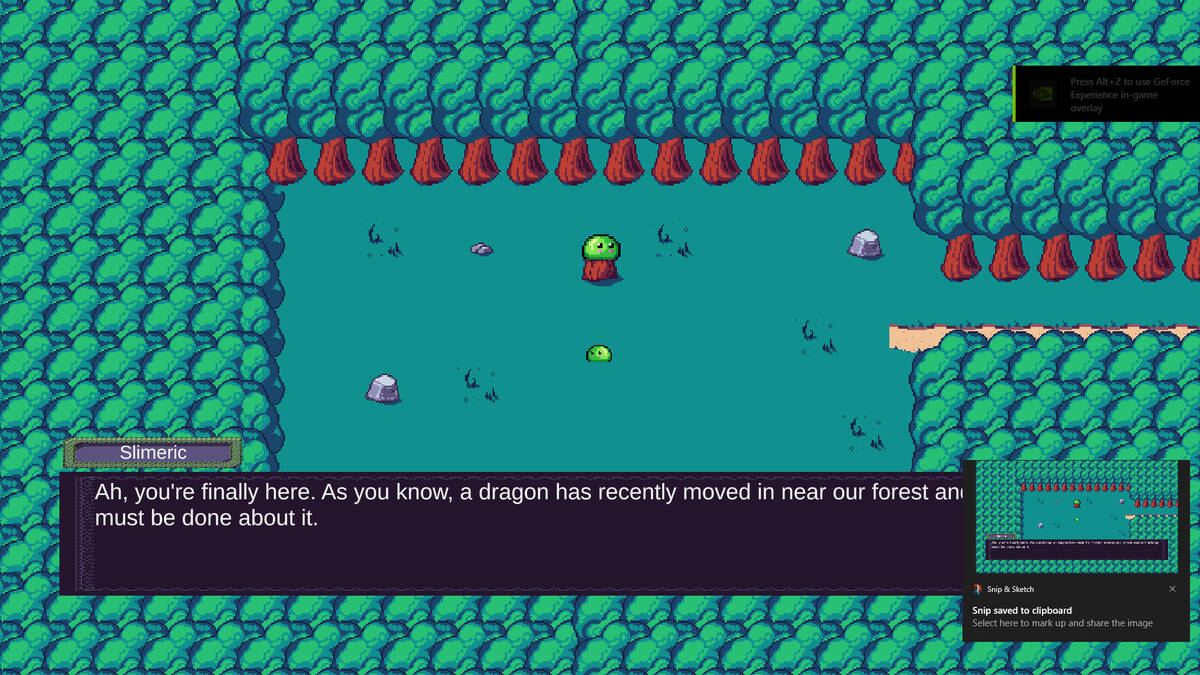 Скриншот 7 к игре I'm Just a Slime