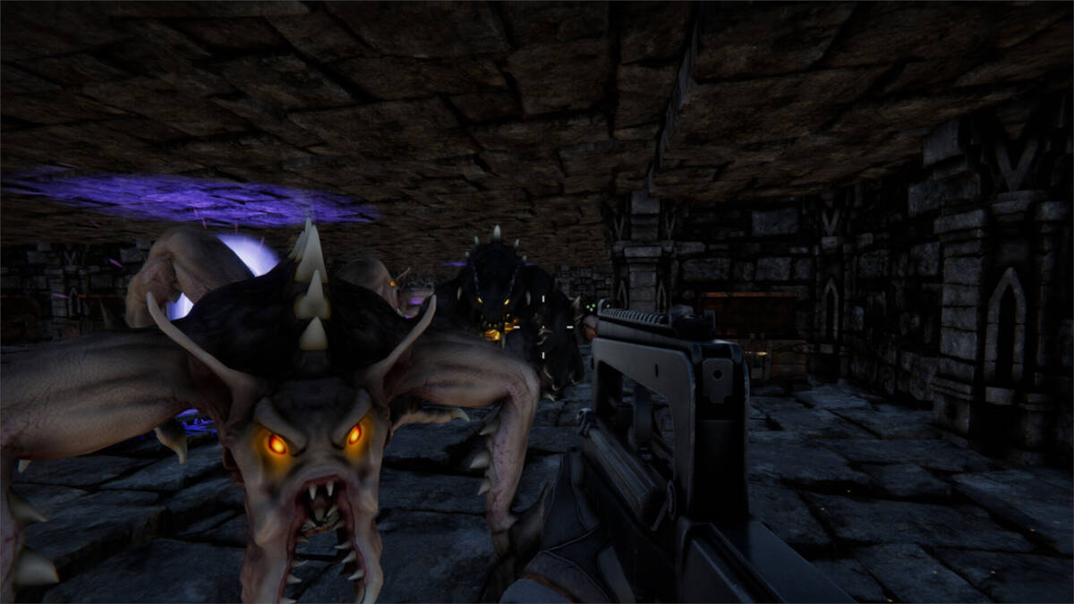 Скриншот 5 к игре Escape From Nalaxion