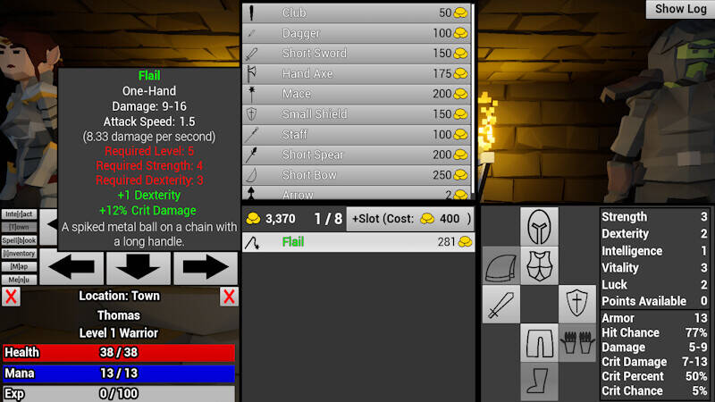 Скриншот 5 к игре Project Rogue