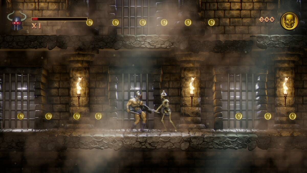 Скриншот 6 к игре Warrior