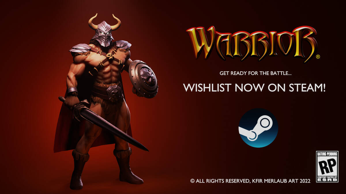 Скриншот 8 к игре Warrior