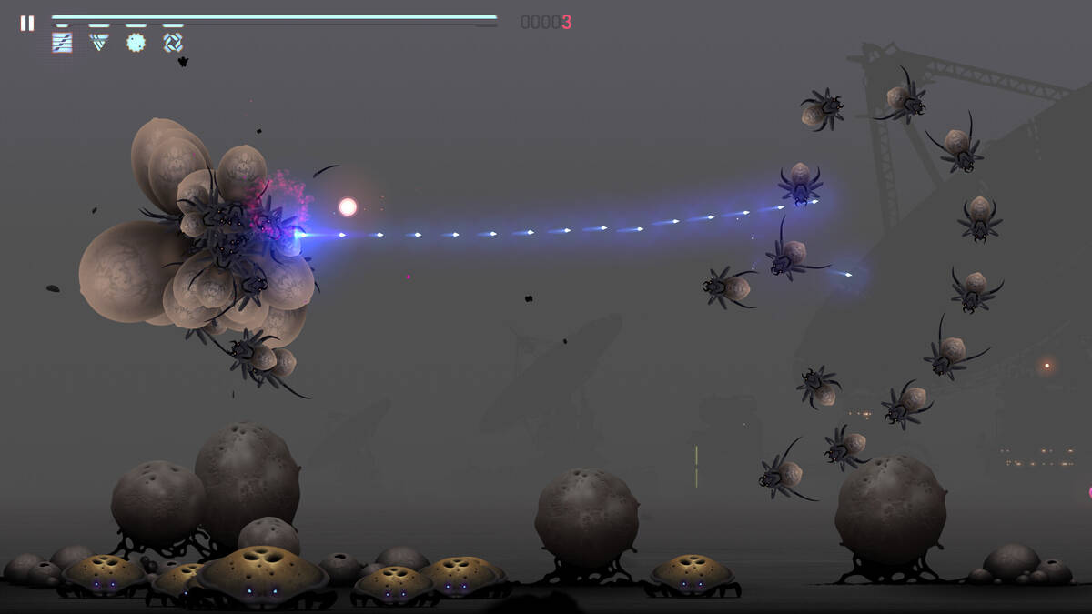 Скриншот 7 к игре Flying Tank