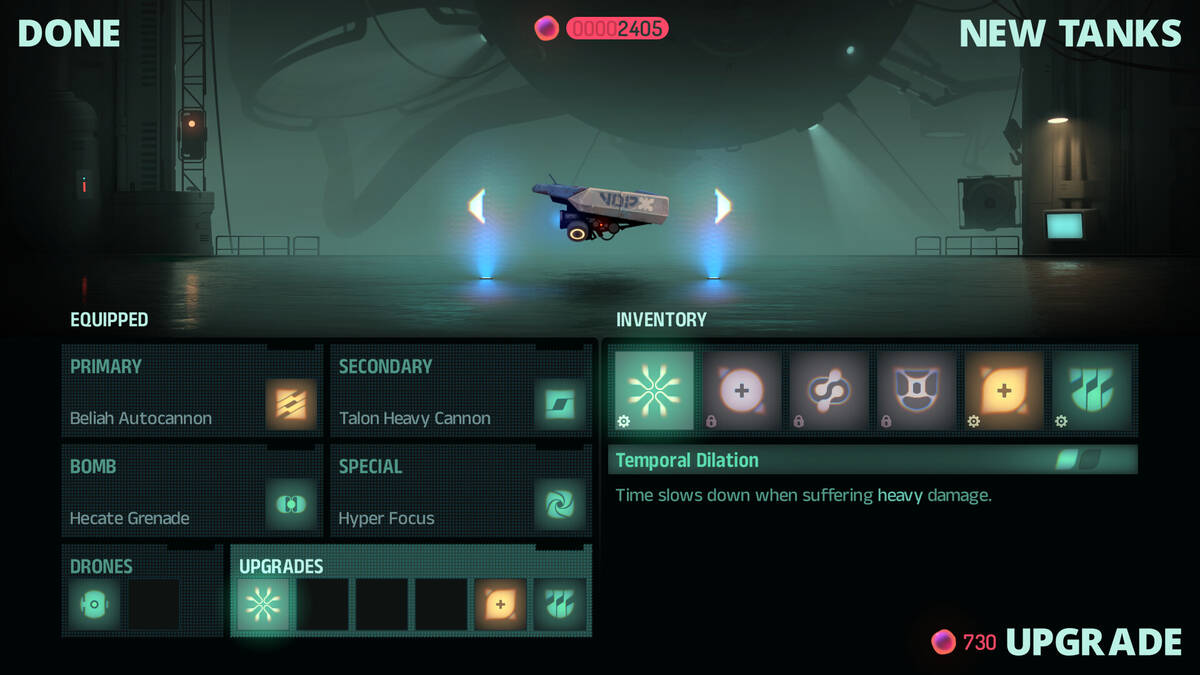 Скриншот 8 к игре Flying Tank