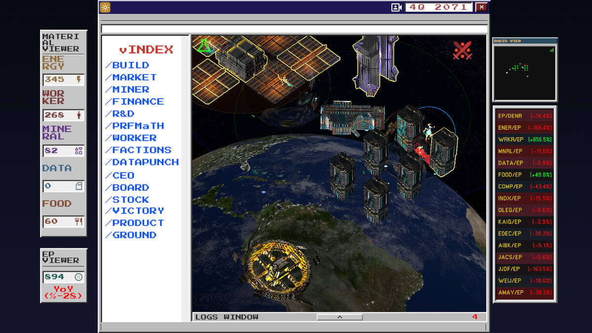 Скриншот 5 к игре Orbit Zero
