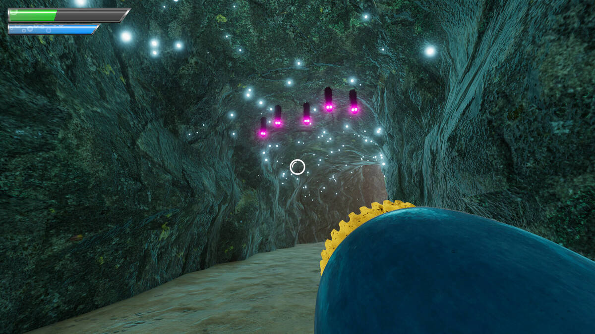 Скриншот 5 к игре Blight Bubbles