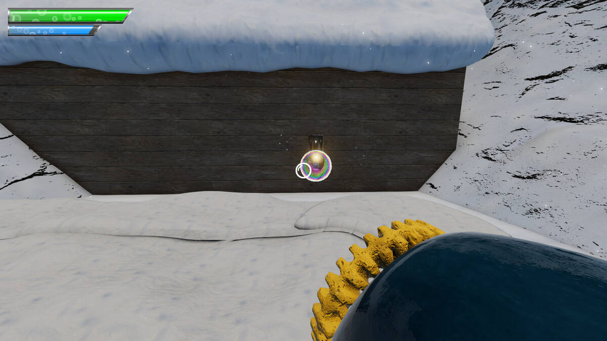 Скриншот 6 к игре Blight Bubbles