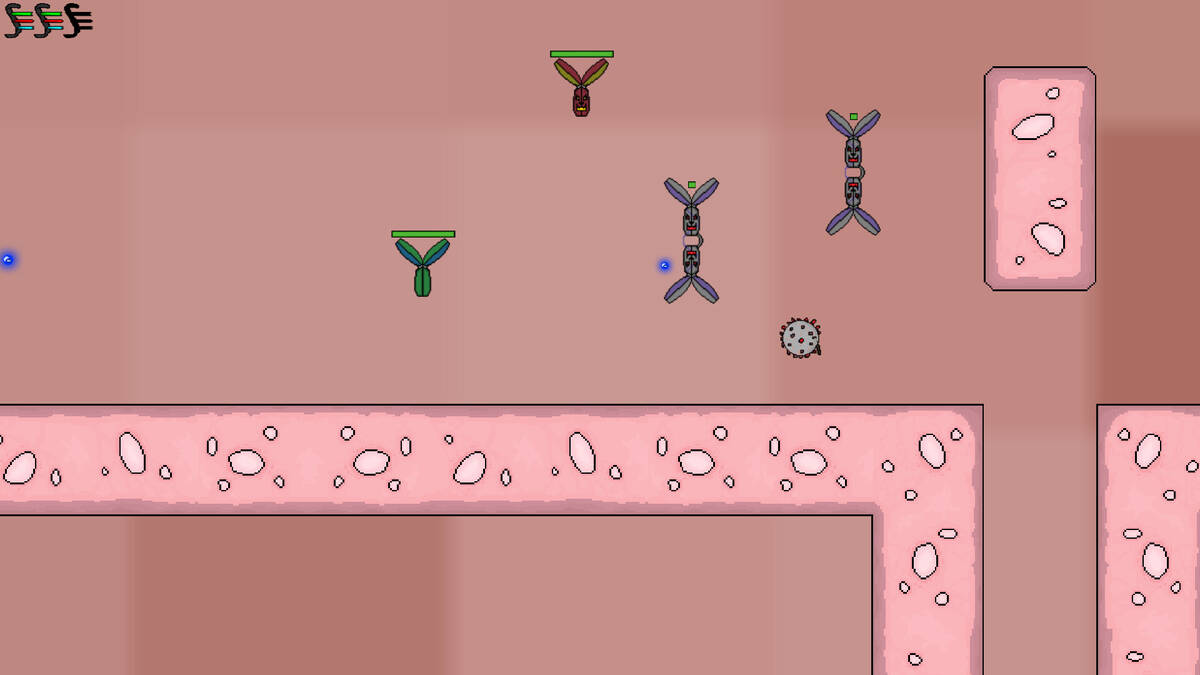 Скриншот 6 к игре Infection X