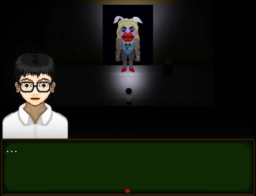 Скриншот 5 к игре Tragedy Theater