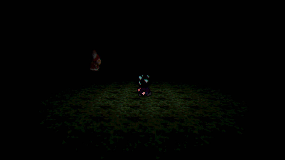 Скриншот 5 к игре SWOLLEN TO BURSTING UNTIL I AM DISAPPEARING ON PURPOSE