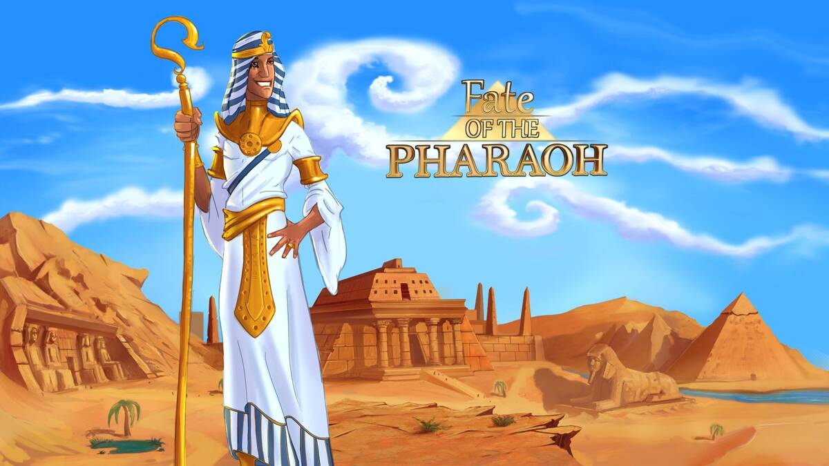 Скриншот 5 к игре Fate of the Pharaoh