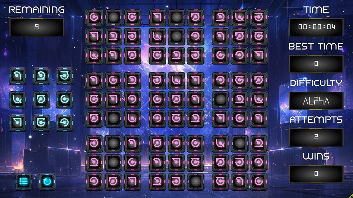 Скриншот 6 к игре Cydoku