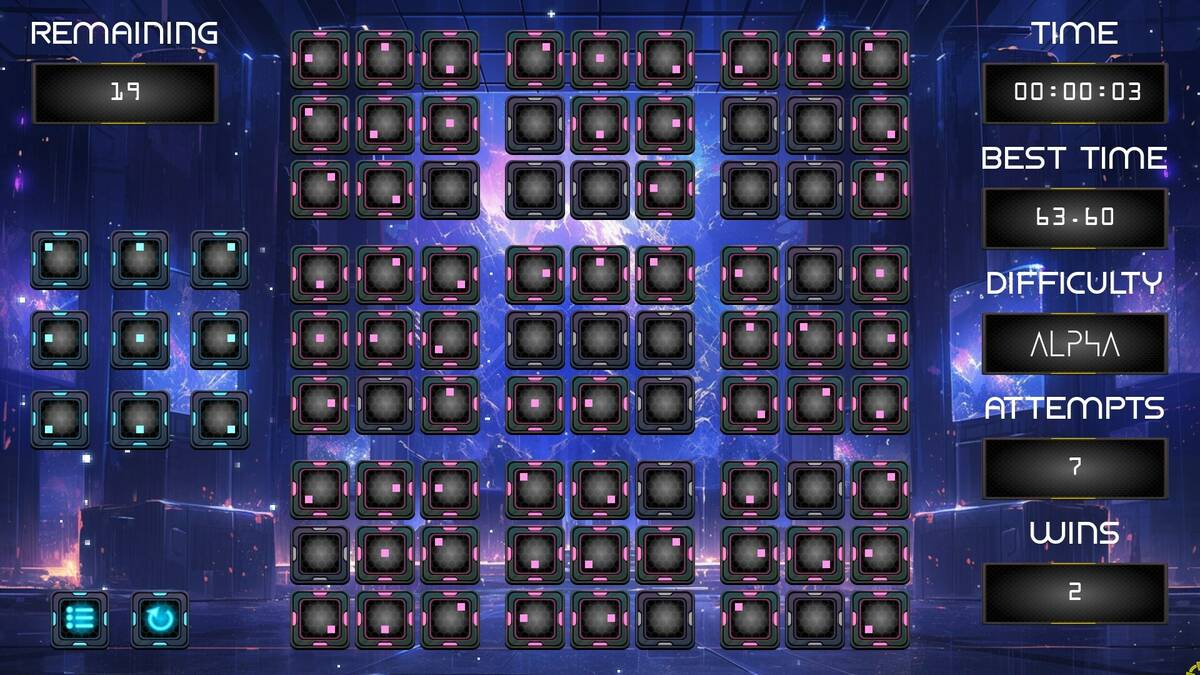 Скриншот 7 к игре Cydoku