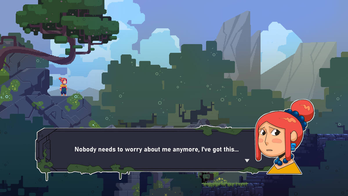 Скриншот 6 к игре TetherGeist