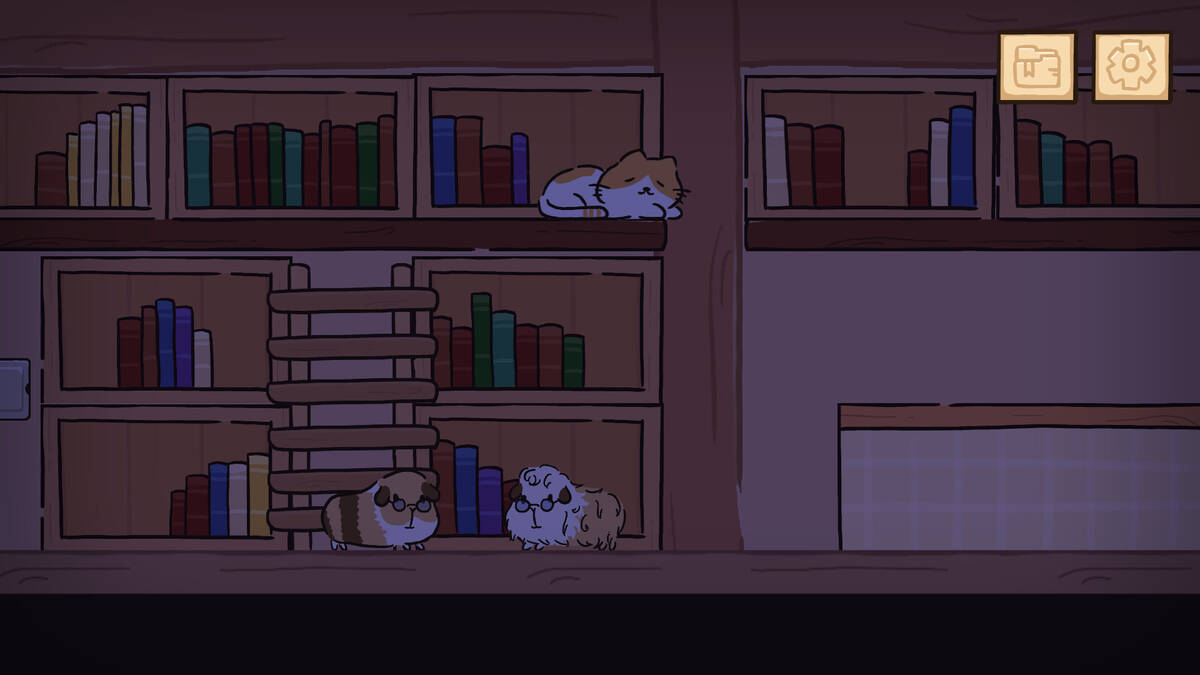 Скриншот 6 к игре Cat at Home
