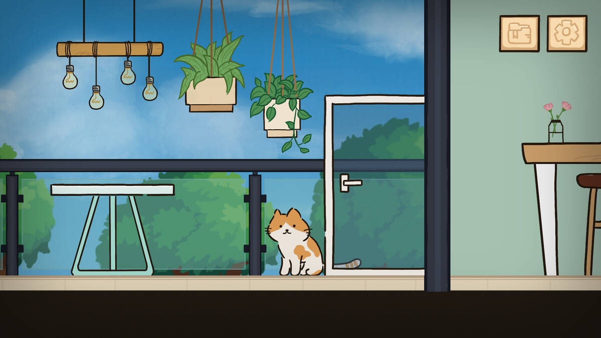 Скриншот 7 к игре Cat at Home