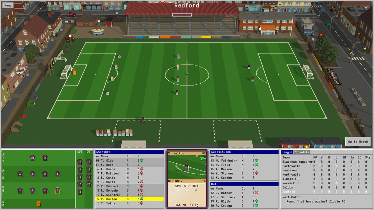 Скриншот 5 к игре Football City