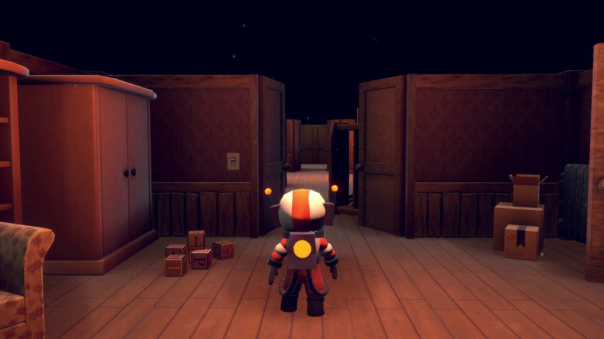 Скриншот 5 к игре eWorlds: A 3D Platformer Adventure
