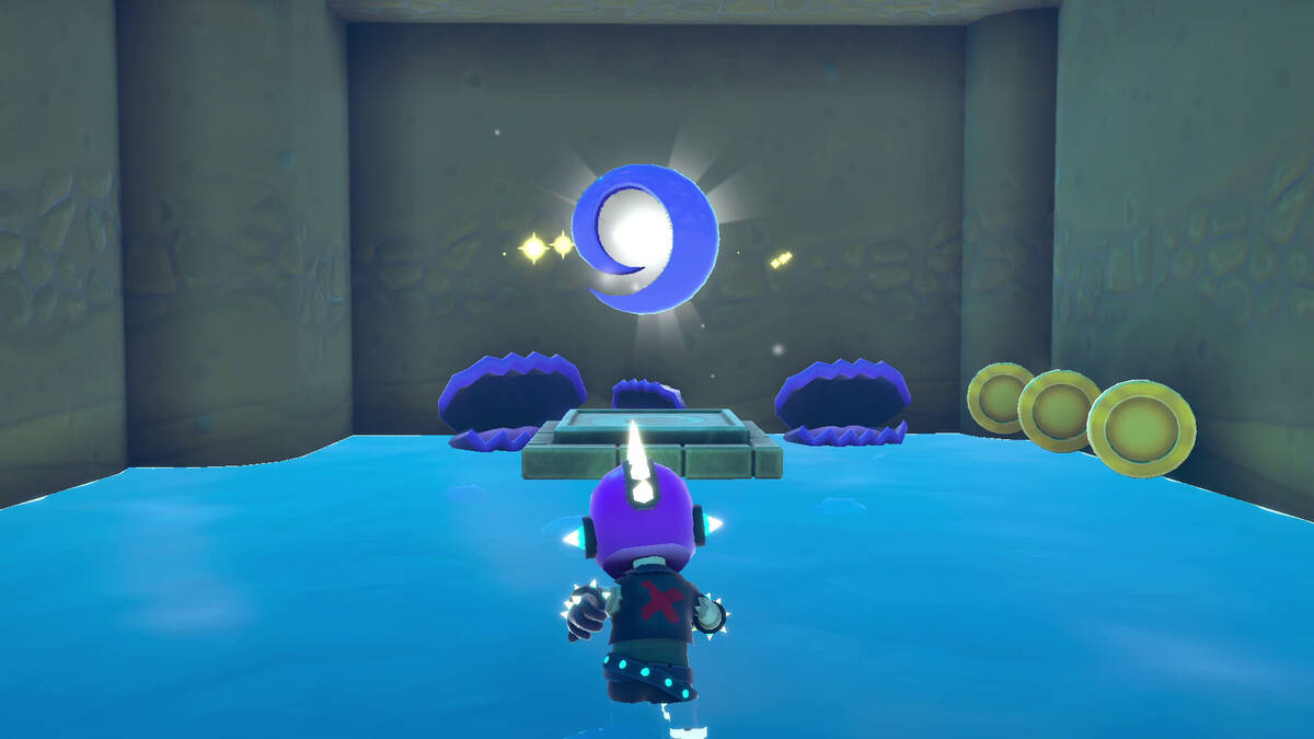 Скриншот 6 к игре eWorlds: A 3D Platformer Adventure