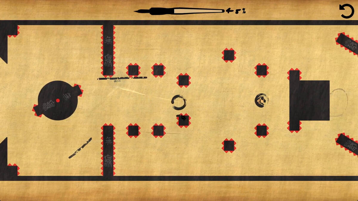 Скриншот 5 к игре Zen With A Pen
