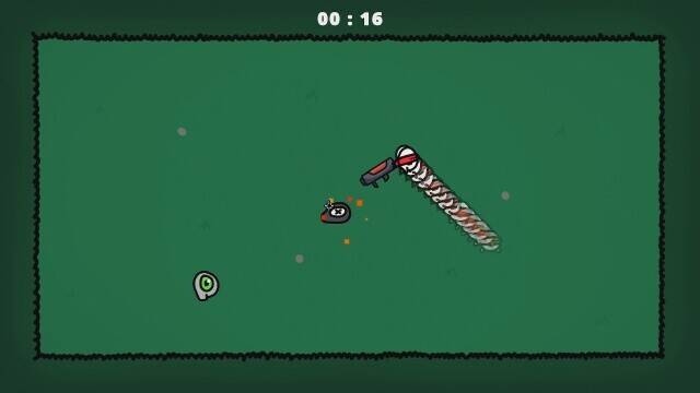 Скриншот 5 к игре Chaotic Pursuit