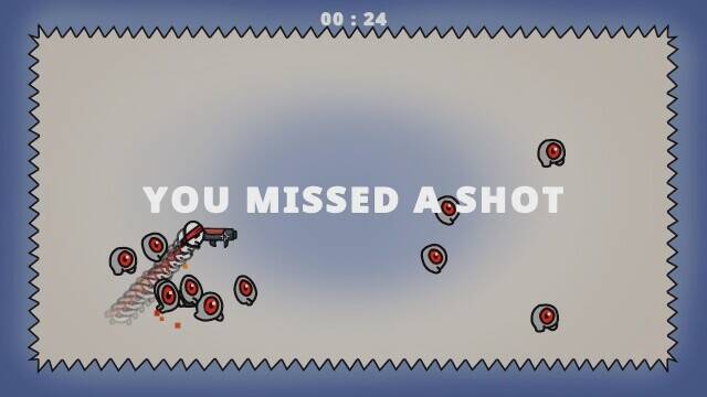 Скриншот 6 к игре Chaotic Pursuit